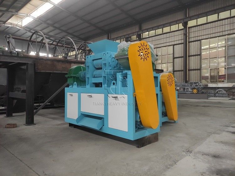 2-8 mm meststofgranulator Rotary Drum Granulator voor de productie van droog poeder