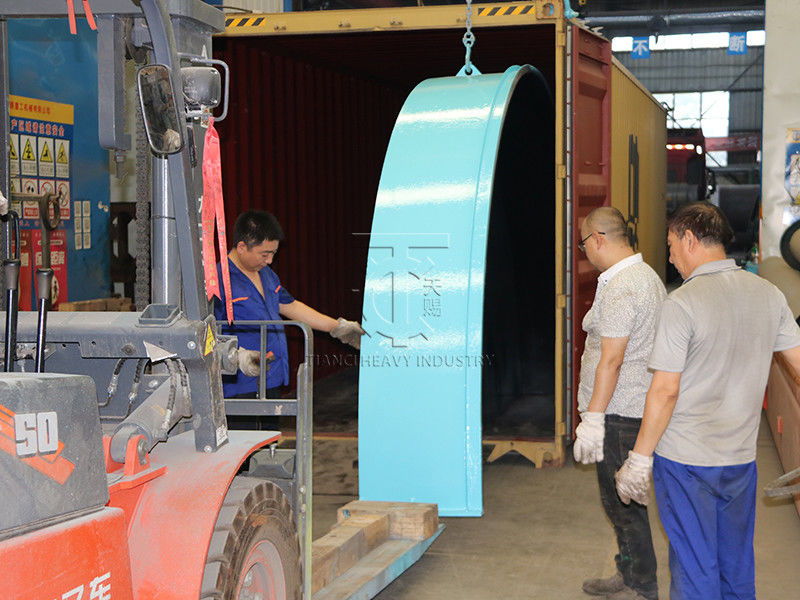 Hoogwaardige Bentoniet Kattenbakvulling Granulator Machine Schijfgranulator voor Kattenbakvulling Productielijn