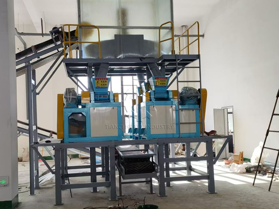 Organische meststof granulator machine kippenmest meststof productielijn Bio-meststof maken machine