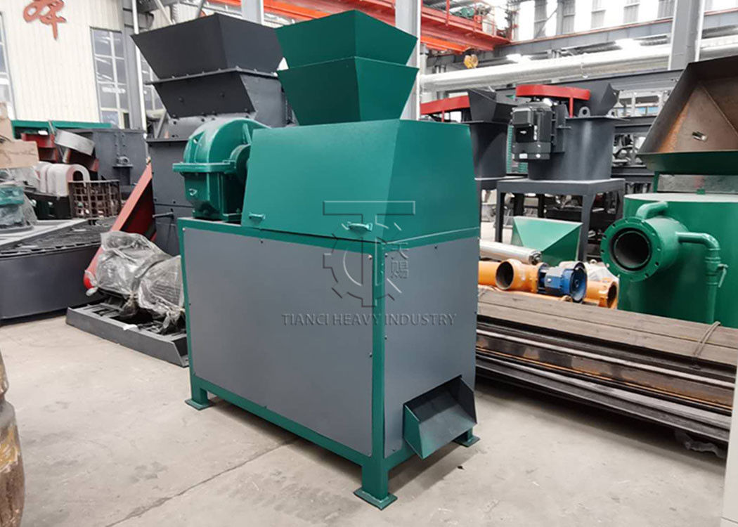 Monopotassiumfosfaatgranulatormachine MKP meststofgranulatormachine van meststofinstallatieapparatuur