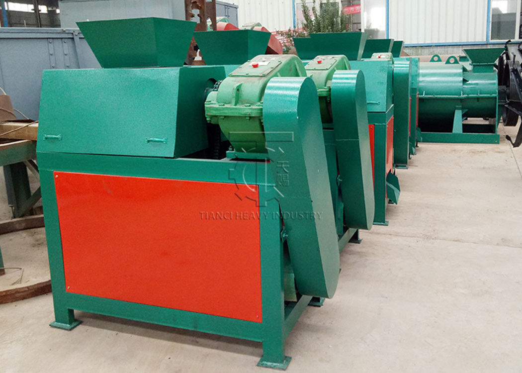 kaliummagnesiumsulfaat meststof granulaat maken machine kaliummagnesiumsulfaat meststof granulator dubbele rol pers granulator machine