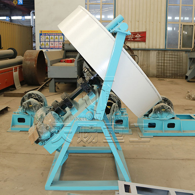 Pan granulator voor ammonium- en kaliummeststofgranulatieapparatuur op de schijfgranulator-granulatielijn