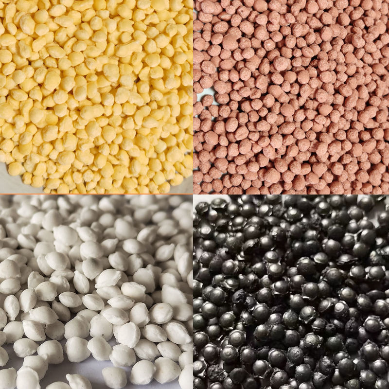 Productielijn voor granulatieapparatuur van compostmeststoffen, machine voor het maken van pellets van organische meststoffen