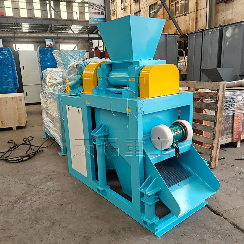 humuszuur rolpers granulator voor korrelige humuszuur kunstmest productielijn apparatuur