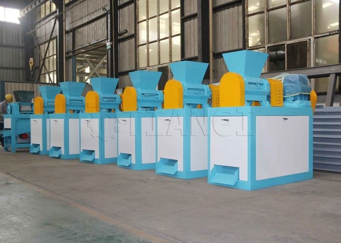 NPK meststofgranulator De ultieme keuze voor meststofproductie en kwaliteit