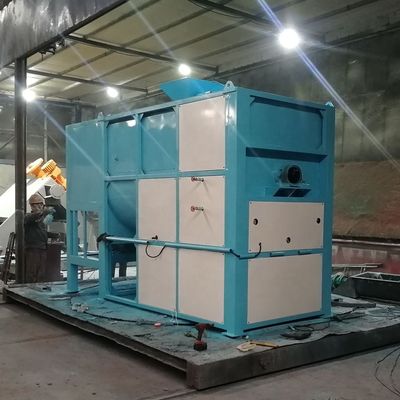 Machine voor de verwerking van compost van de FGW-serie voor organische meststoffen