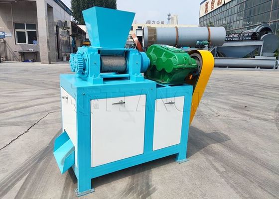 Plant voor de vervaardiging van meststoffen voor koeienmest Npk Productielijn voor meststoffen Productie-machine voor meststoffen