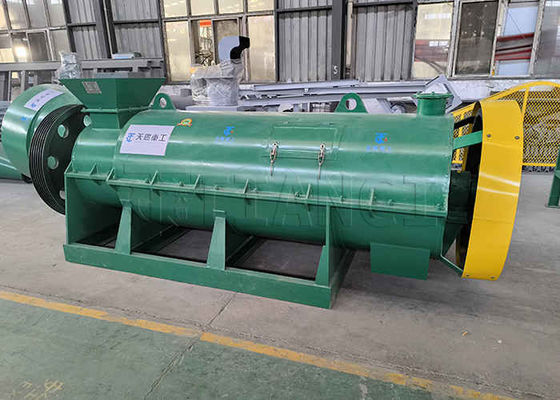 Machine voor het maken van organische meststof granulaten kippenmest organische meststof granulator met eenvoudige werking