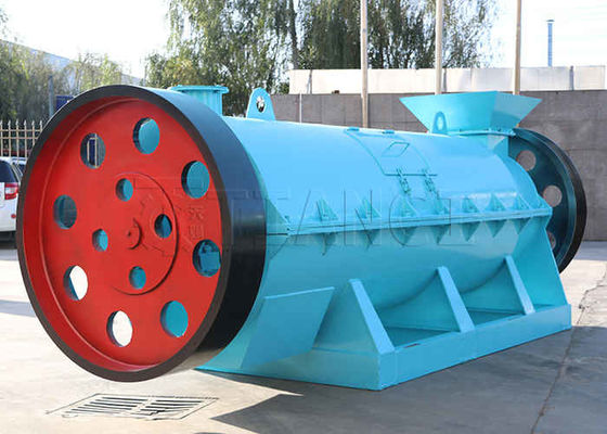 Dierlijke afvalpoeder Bio-compostmest Granulerende machine Organische meststof Granulator