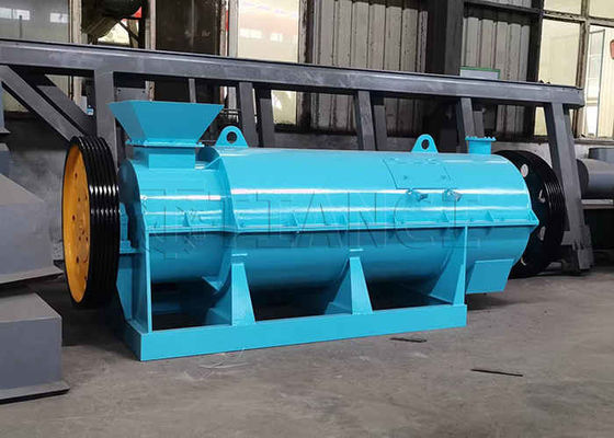 1-10 ton/uur capaciteit Organische afvalgranulatie machine