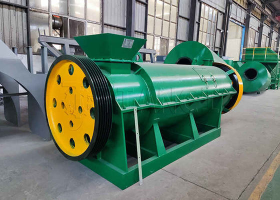 Koeienmest Compost Granulator Organische mestmachine Dierenmest Compostmest Granulator