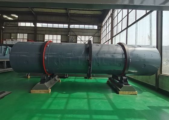 Granulator voor kunstmest met grote capaciteit, ballenpellet, roterende trommel, granulerende machine