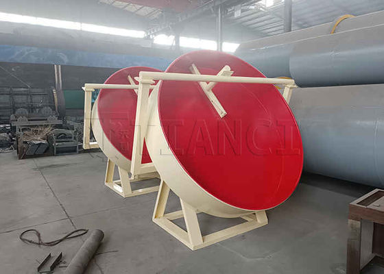 Machine voor het maken van granulaten van samengestelde meststoffen voor poeder bentoniet 2-8 mm