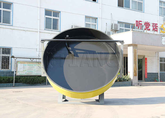 Mineralen Granulaten maken machine schijf meststof Granulator voor mineralen poeder binnen 2-10mm Grootte