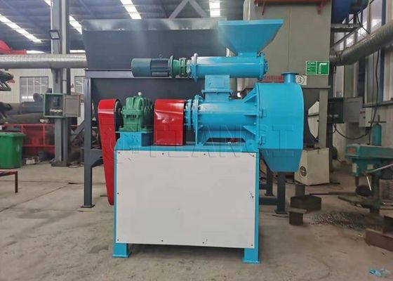 Mineraal poeder dierlijke mest Granule Machine Compound Fertilizer Ring Die Granulator