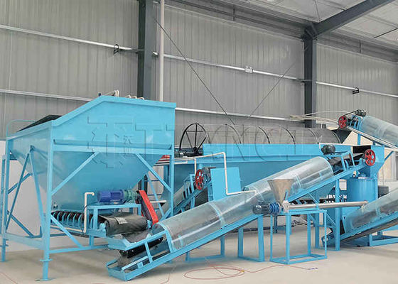 Dierenmest organische meststof compostmestmachine