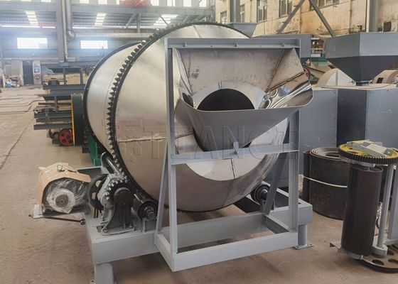 Productielijn voor mengsel van granulaten van samengestelde meststoffen Productielijn voor mengsel van bulkmeststoffen