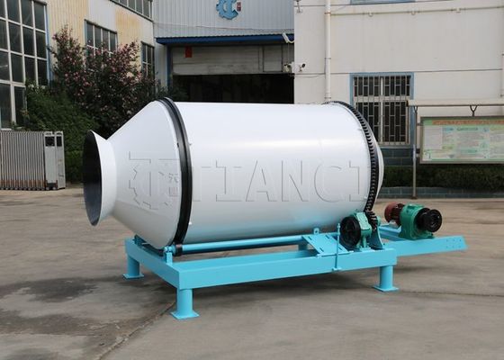 Ammoniumchloride-mixer BB-mestmixer productielijn