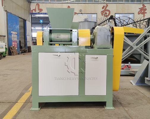 2t/h capaciteit meststofgranulator voor chemische droge poederrolpers