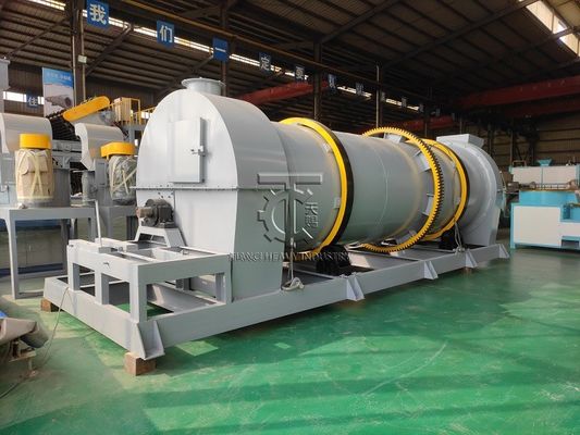 10 T/H capaciteit meststofgranulator voor het maken van Npk en samengestelde pellets